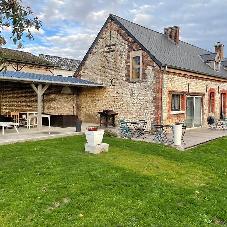 Villa Verger Vakantiewoning 12 Personen Cilly Экстерьер фото