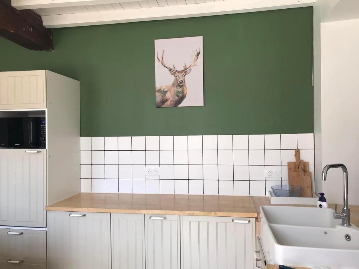Villa Verger Vakantiewoning 12 Personen Cilly Экстерьер фото