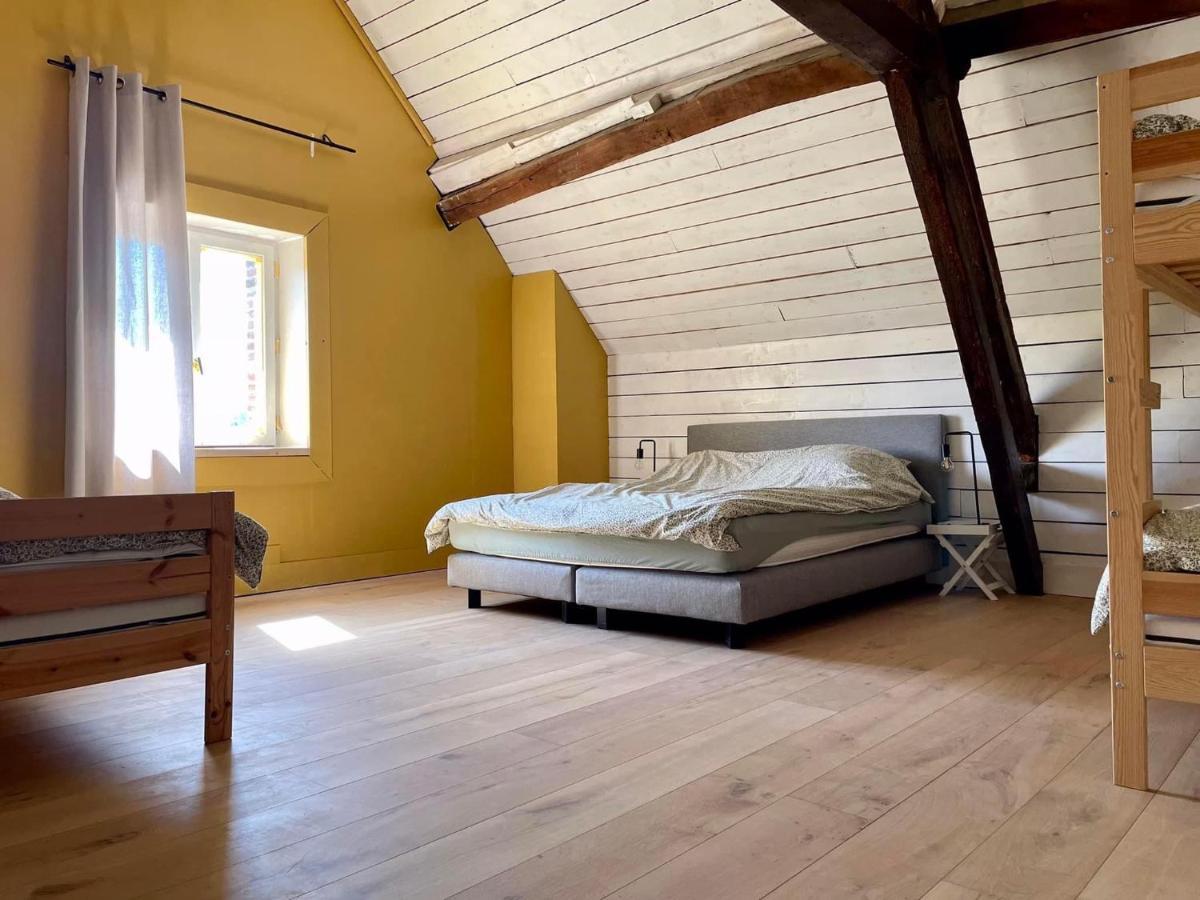 Villa Verger Vakantiewoning 12 Personen Cilly Экстерьер фото