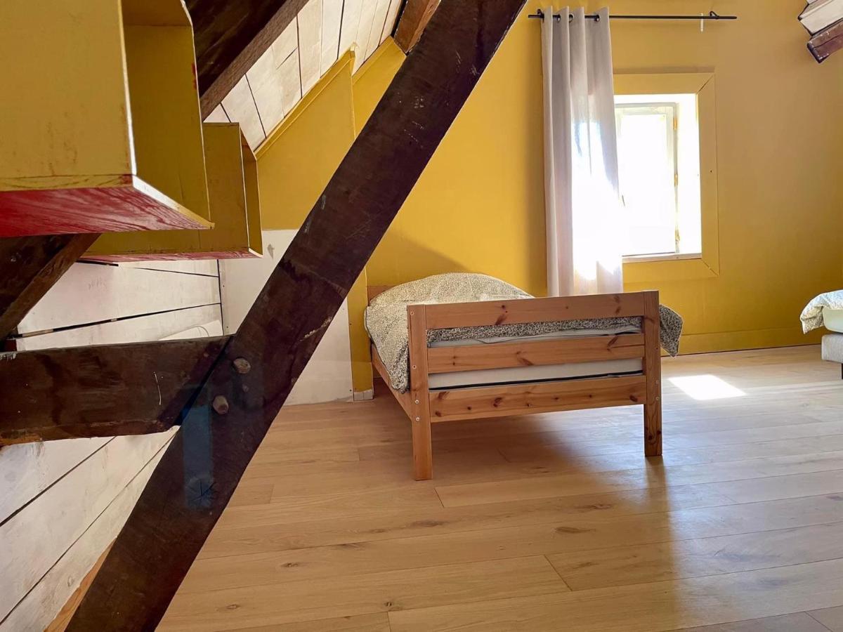 Villa Verger Vakantiewoning 12 Personen Cilly Экстерьер фото