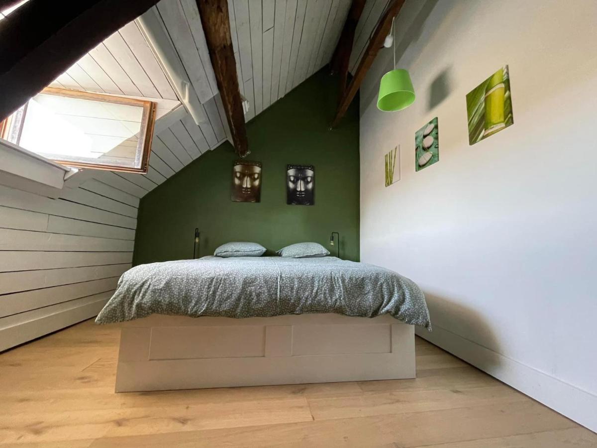 Villa Verger Vakantiewoning 12 Personen Cilly Экстерьер фото