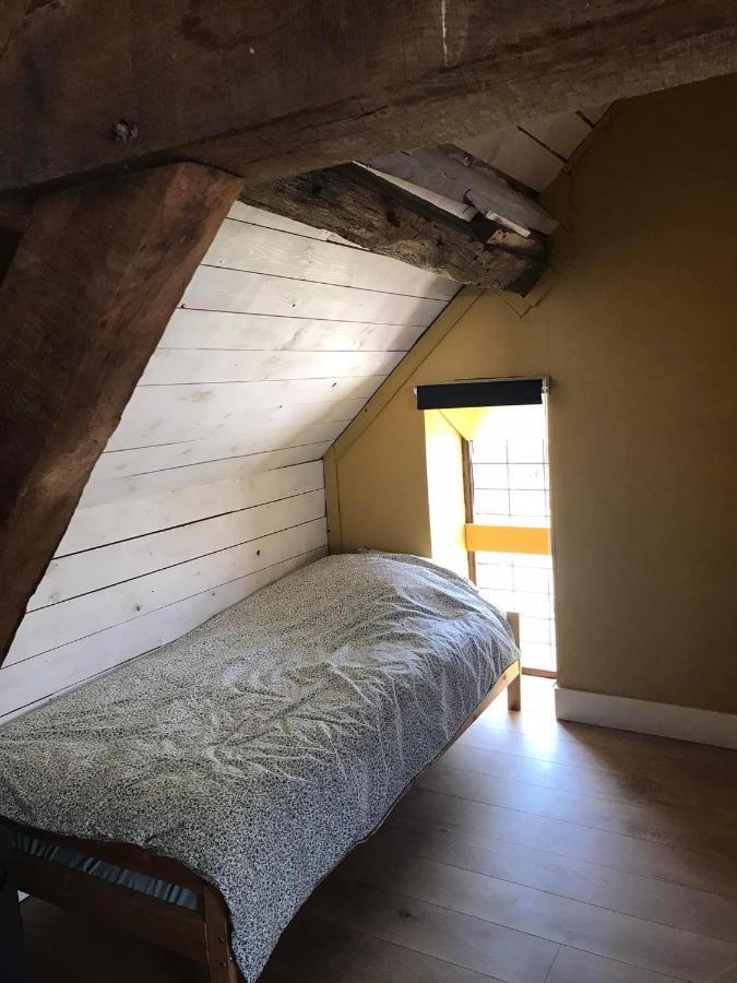 Villa Verger Vakantiewoning 12 Personen Cilly Экстерьер фото