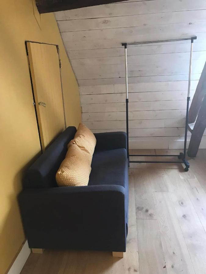 Villa Verger Vakantiewoning 12 Personen Cilly Экстерьер фото