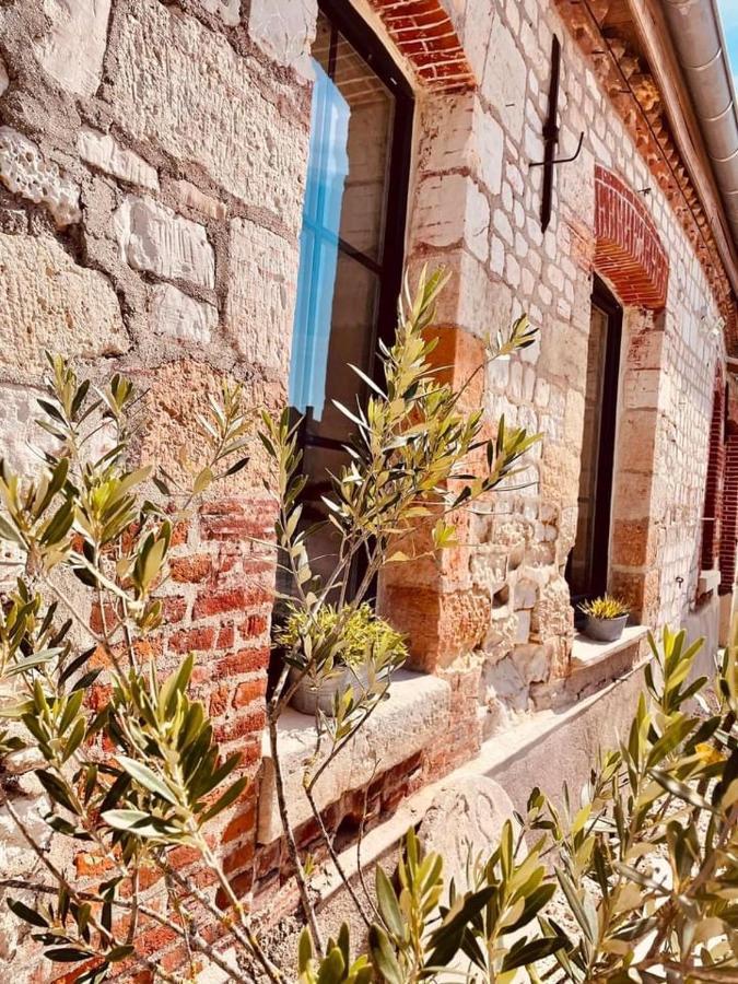 Villa Verger Vakantiewoning 12 Personen Cilly Экстерьер фото