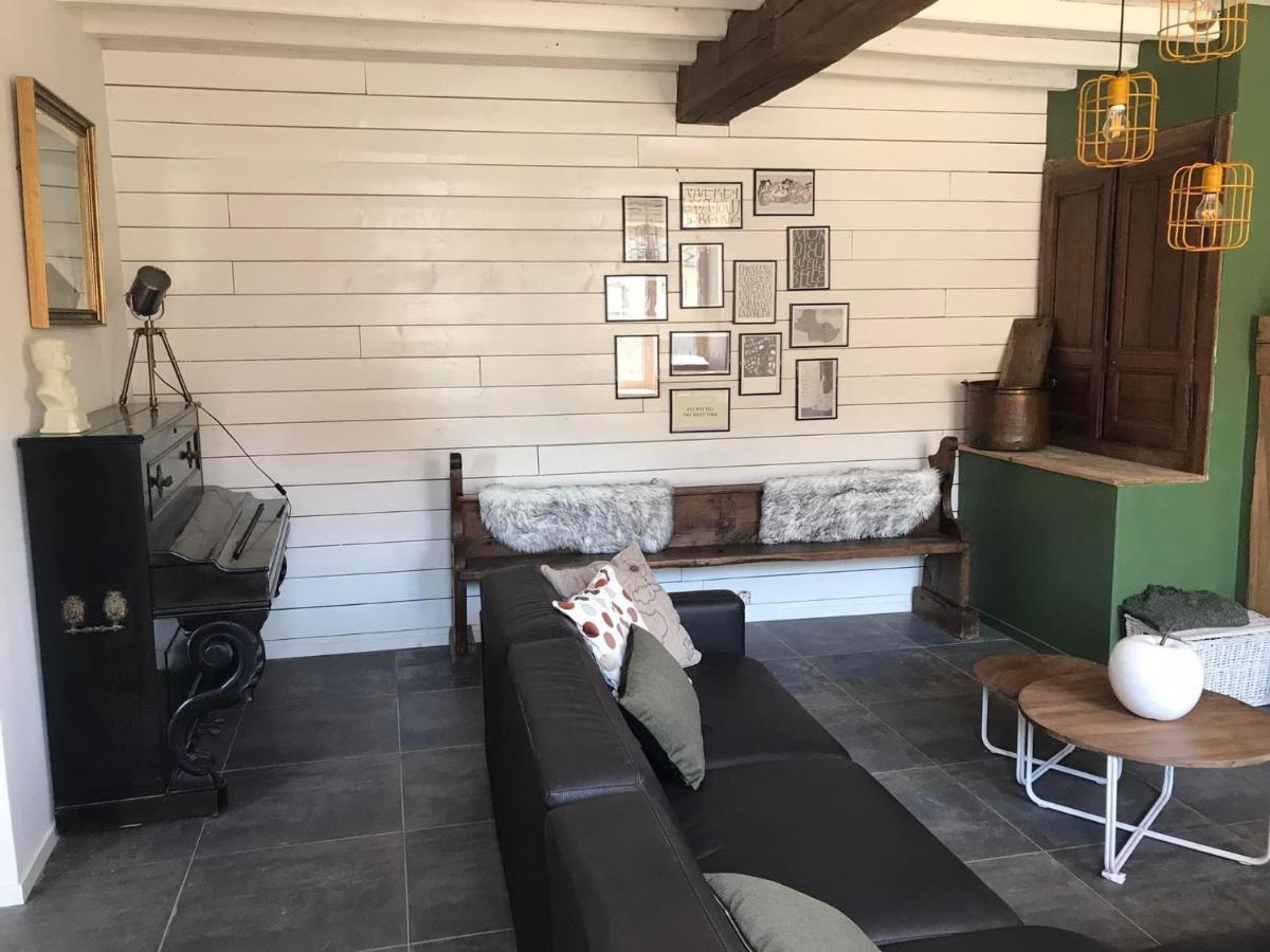 Villa Verger Vakantiewoning 12 Personen Cilly Экстерьер фото