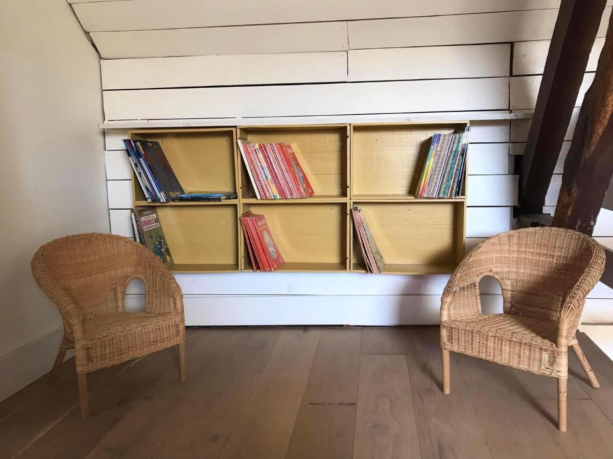 Villa Verger Vakantiewoning 12 Personen Cilly Экстерьер фото