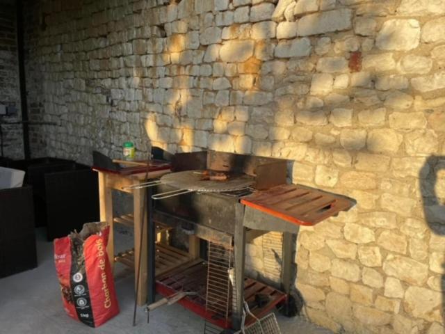 Villa Verger Vakantiewoning 12 Personen Cilly Экстерьер фото