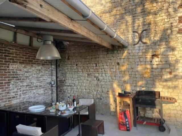 Villa Verger Vakantiewoning 12 Personen Cilly Экстерьер фото