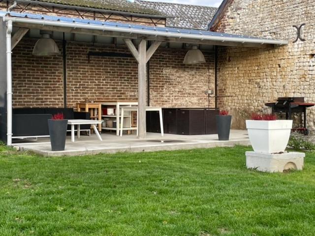 Villa Verger Vakantiewoning 12 Personen Cilly Экстерьер фото